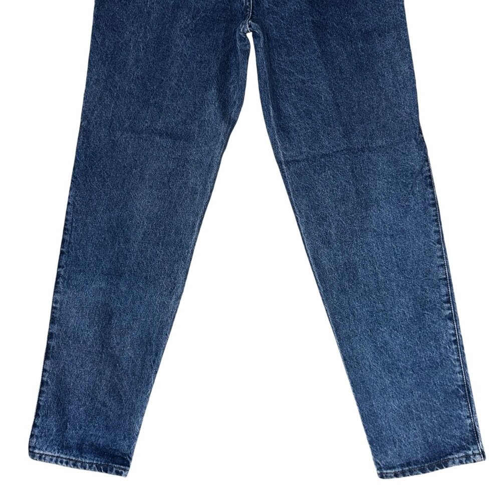 Vintage Levis Tapered Leg 900 Series Jeans Womens 14 31 Medium Wash Made USA - Picture 7 of 8